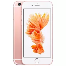  iPhone 6s 64 Gb Ouro Rosa Lindo 10x Sem Juros