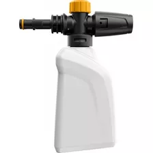 Recipiente Para Jabon Para Hidrolavadora 400ml Ingco Color Blanco