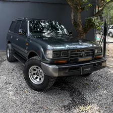 Toyota Fzj80 Burbuja 1997