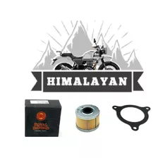 Royal Enfield Filtro Aceite Himalayan Bs4 Y Bs6 Con Empaquet