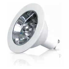 Lâmpada Led Ar70 7w Bivolt Gu10 2700k 420lm 15g Luminatti 110v/220v