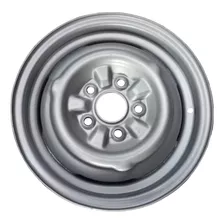 Roda Opala Usada Com Calota Original Inox Step Comodoro Gm