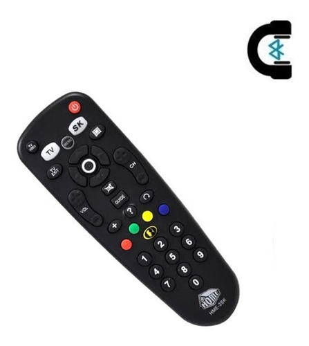 Control Remoto Universal Decod Tipo Sky Vetv Envío Grtatis