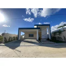 Vendo Casa En Gurabo! De Oportunidad!!! Santiago