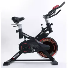 Bicicleta Spinning Envio Gratis Profesional 18kg Computadora