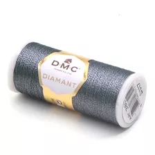Linha Dmc Diamant 35m D317 - Cinza Chumbo