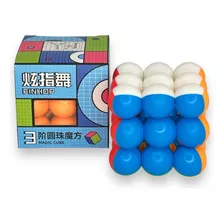 Cubo Rubik Yj Ball Cube 3x3