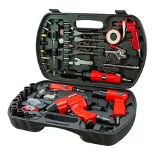 Kit Set Juego Herramientas Neumáticas Profesional 62pz Omaha