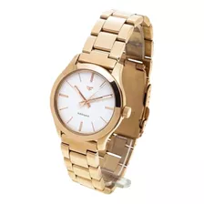 Reloj Kosiuko Mujer De Acero Inoxidable Minimalista Ks821