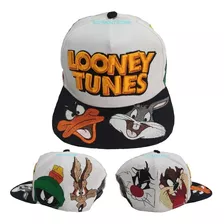 Gorras Looney Tunes, Bordadas. Varios Diseños. Warner Bros.