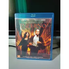 Blu Ray Inferno Tom Hanks