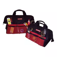 Juego De Bolsas Porta Herramientas Craftsman 13 Y 18 PuLG