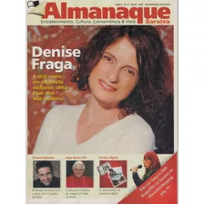 Denise Fraga: Revista Almanaque De Maio De 2007