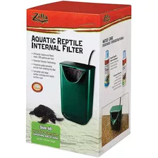 Filtro Interno Zilla Aquatic Reptile 40 Galones