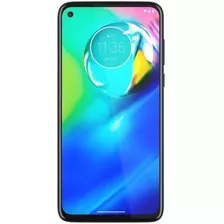 Usado: Motorola Moto G8 Power 64gb Preto Muito Bom