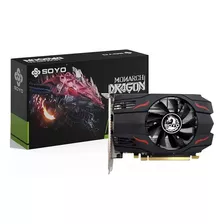 Placa Vídeo Amd Radeon Rx 550 4g Gddr5 128bits Hdmi Dvi Soyo