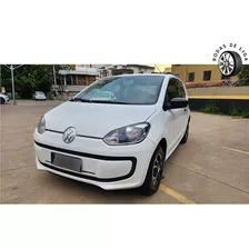 Volkswagen Up 1.0 Mpi Take Up 12v Flex 2p Manual