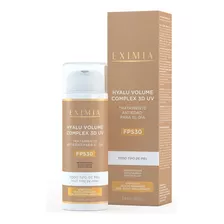 Eximia Hyalu-volume Complex 3d Uv Crema De Día Fps30 X 50g Tipo De Piel Todo Tipo