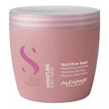 Alfaparf Semi Di Lino Moisture Máscara 500 Ml 