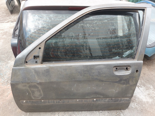 Porta Dianteira Esquerda Clio Argentino 1995 1998 4 Portas