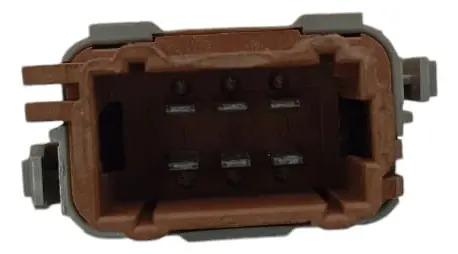 Botão Sensor Estacionamento Renault Duster 11/15 – 214903 3