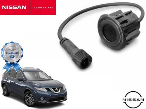 Kit Sensores De Reversa Nissan X-trail 2016 Foto 3