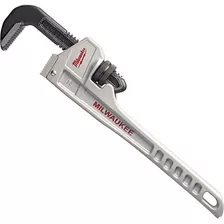 Milwaukee 48 22 - Llave De Tubo De Aluminio, 14.0 in, Ro.