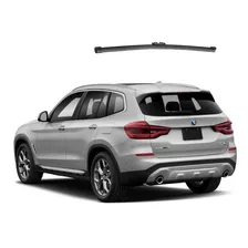 Pluma Limpiaparabrisas Bmw X3 2018 2019 2020 2021 Trasero