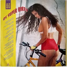 Vinil Lp Disco Os Super Bikes As 29 Mais De 92 Xuxa Covers