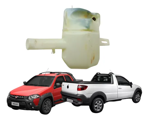 Reservatorio Agua Parabrisa Fiat Strada Siena Palio 46443171