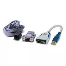 Cabo Programador Para Central De Alarme Dsc Pclink-usb