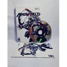 Mad World Wii 
