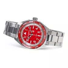 Reloj Vostok Komandirskie Automático K65