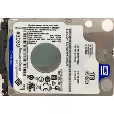 Wd Wd10spzx-24z10t0 1000gb Sata - 03715 Recuperodatos