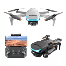 Drone K101 Max Con 3 Baterias + Maletín