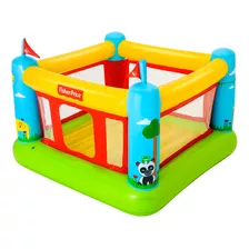 Corral Castillo Saltarín Inflable 175x173 Niños 1015008700