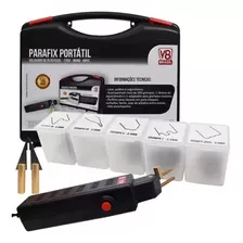 Parafix Portatil Soldador De Para-choques 220v V8 Brasil