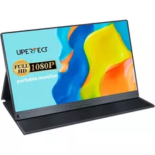 Uperfect Monitor Portátil 13.3 100 %srgb Fhd Ips Hdmi Tipoc