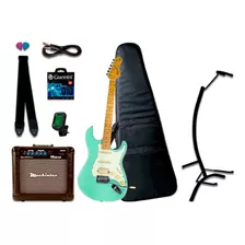 Guitarra Tagima Tg-540 Tg 540 Sg Kit Luxo C/amp Cpt