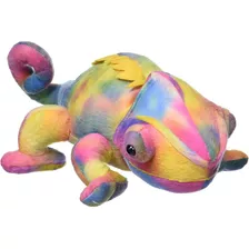 Wild Republic Chameleon Plush, Peluche, Regalos Para Niño...