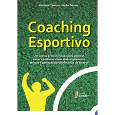 Livro Coaching Esportivo 1ª Edição