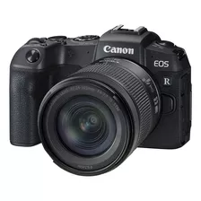 Canon Eos Rp Kit 24-105mm F/4-7.1 Is Stm - 26.2mp