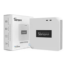 Sonoff Bridge Control Domotica Receptor Rf 433mhz Ewelink Ap