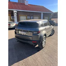 Range Rover Evoque Pure Plus 2.0t 2° Dueño Gris 