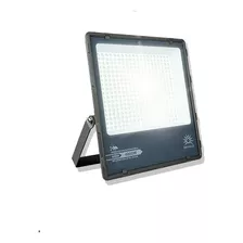 Reflector Led Grande Slim 400w 44000lm Para Exterior Ip65 Color De La Carcasa Negro Color De La Luz Blanco Frío