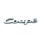 3d Coupe Emblema Auto Insignia Para Para Bmw Compatible Con Hyundai Coupe/ Tiburon/ Tuscani