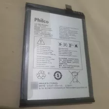 Bateria Philco Pcs 02 Hit Max Original Retirada De Aparelho 