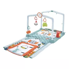 Cabaña De Juguete De Gimnasio Para Bebés Fisher-price 3 En 1