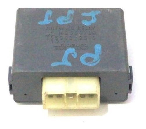 Módulo Amplicador Antena Mitsubish Pajero 1999 A 2006