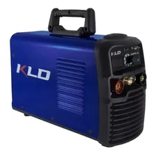 Soldadora Tig Mma Inverter 200 Amperes 2 Escuadras Mag Kld